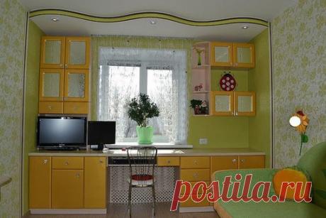 #идеи@moe_gnezdishko
Как использовать пространство вокруг окна