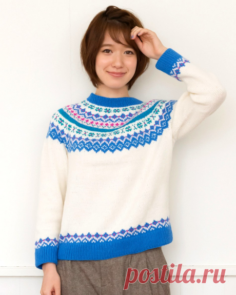 Архив: Избранное - KNIT ANGE AUTUMN RANKING BEST 50 2017