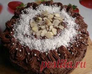 Вкусные домашние торты/В праздник ли или  в  выходные всегда хочется вкусненького , разнообразные вкусные домашние торты изготовленные своими руками порадуют вашу семью.Экономные и очень вкусные торты.