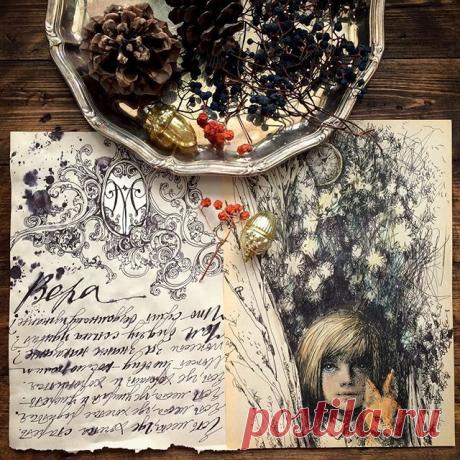 Вам не кажется, что время ускоряет бег? Особенно под конец года. Итоги подводите? Может, и выводы делаете? Успеваете?) Эту картинку нарисовала так спонтанно: они сами приходят, некоторые настойчиво стучатся, некоторые молча ждут своей очереди быть нарисованными.
Сегодня мы с #младшийнаследник-ом дома, рисуем и философствуем))
#рисуюподстихи #Alena_Nalivkina_draws