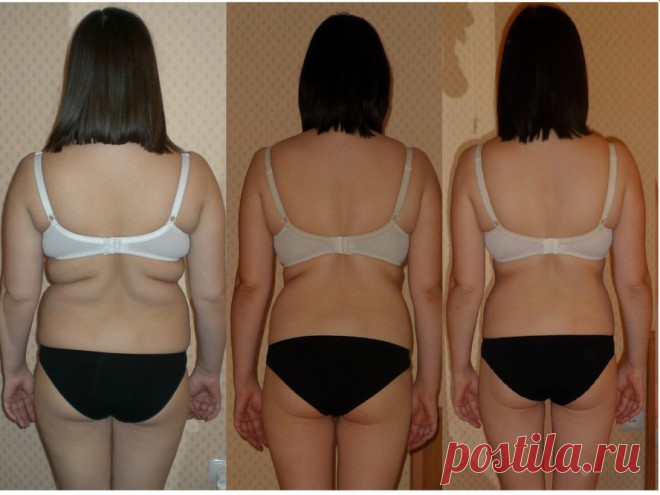 Как я похудела за 3 недели на 15 килограмм! — Сад Заготовка