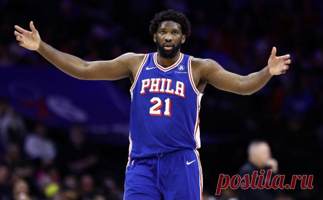 Лучший игрок НБА прошлого сезона набрал 70 очков и побил клубный рекорд. Центровой «Филадельфии» стал девятым игроком в истории НБА, кому удалось набрать 70 и более очков за матч. Эмбиид побил клубный рекорд Уилта Чемберлена, который был установлен в 1967 году