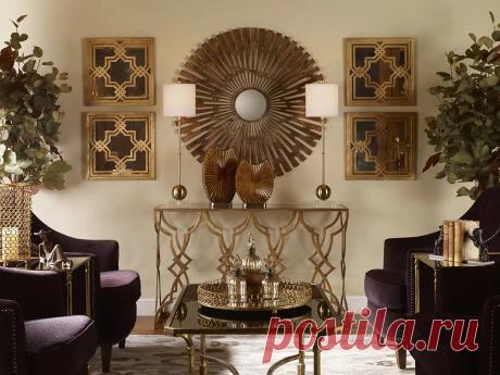 Красивые идеи для украшения стен