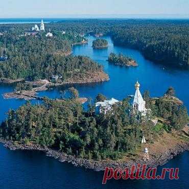 Тур Россия, Валаам из Москвы за 24990р, 11 июня 2021
