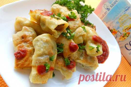 Бораки (пельмени по-армянски) — Домашний уют