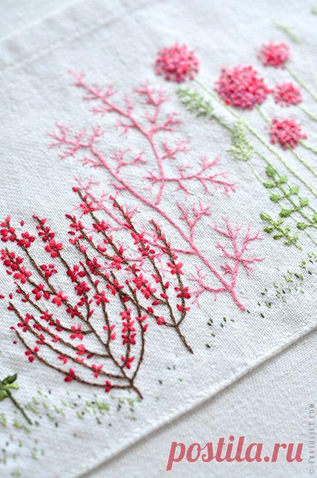 Вышивка. Небольшой сборник