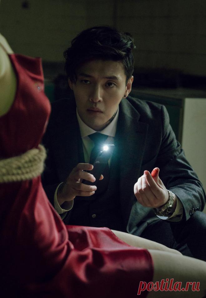 Новый корейский триллер «Стриминг». Как прямой эфир превращается в ловушку | travelstar_ushka | Дзен