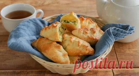Пирожки с яйцом и зеленым луком, пошаговый рецепт с фото Пирожки с яйцом и зеленым луком. Пошаговый рецепт с фото, удобный поиск рецептов на Gastronom.ru
