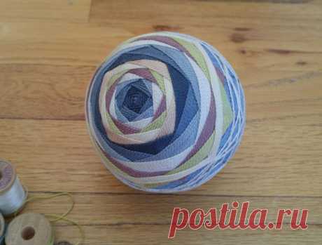 Temari A Rose is a Rose от DianesTemari на Etsy