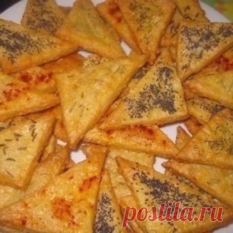 Тающие треугольнички