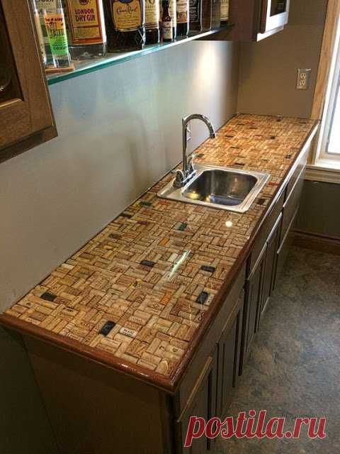 Prácticas Ideas para el Hogar...: No tires los corchos porque aquí encontrarás unas ideas alucinantes para reutilizarlos.