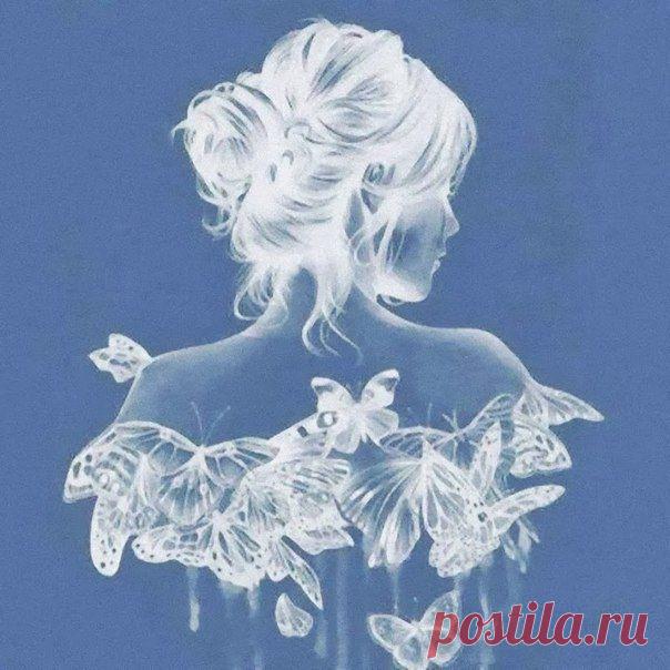 Женщина, для которой хочется жить (из размышлений мужчины) | И ПРО ЭТО