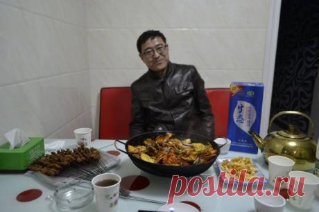 День 39. Пустыни и вкуснейшая еда