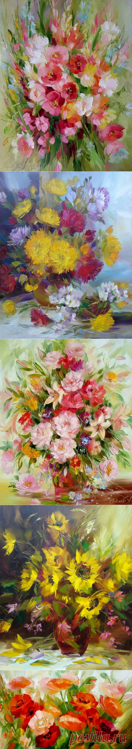 ХУДОЖНИК АЛЕКСАНДР СЕРГЕЕВ