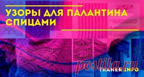 Узоры для палантина спицами: модный палантин и его украшения. Варианты ажурных узоров для палантинов (простые узоры, косы, араны, эффект спущенных петель, сложные узоры). Как связать ажурный палантин пошагово?