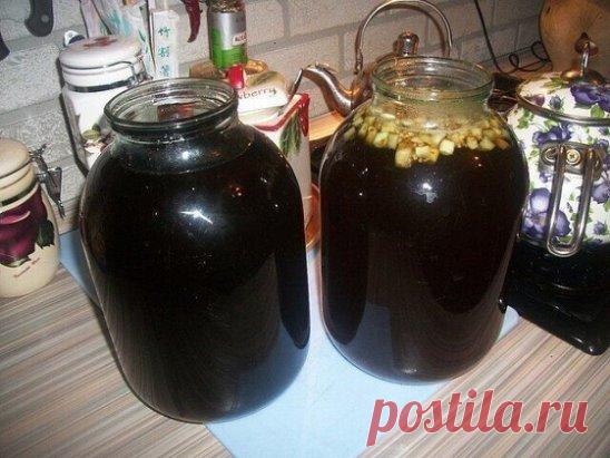 Домашний квас
Делаем квас своими руками - рецепт еще 