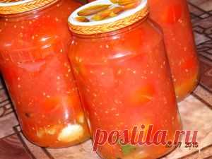 Помидоры в собственном соку. Рецепт c фото от Татьяна М. 23 июля 2013, 18:33, мы подскажем, как приготовить!