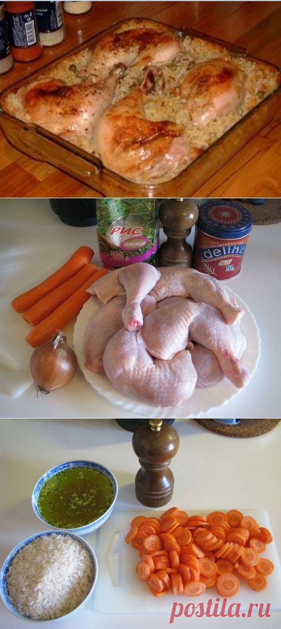 Рецепты "Ленивый рис" - 19 Сентября 2015 - NewRezume.org