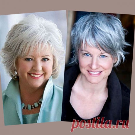 Как помолодеть с помощью многослойной стрижки. Как объяснить мастеру про слои  В парикмахерской мне сделали многослойную стрижку, очень красивую, но волосы на макушке стали похожи на солому.

- Почему у меня волосы стали как у бабушки

Парикмахер:
-- Это не у вас волосы, это у бабушки волосы.
***