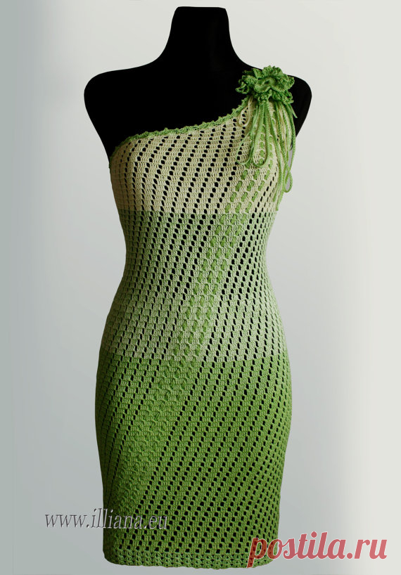 Crchet Pattern . No 234 by Illiana on Etsy
