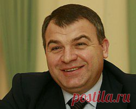 А. Сердюков возглавил крупный федеральный испытательный центр :: Политика :: Top.rbc.ru