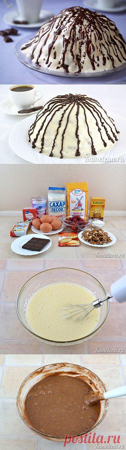 Торт “Панчо”: 4 лучших рецепта