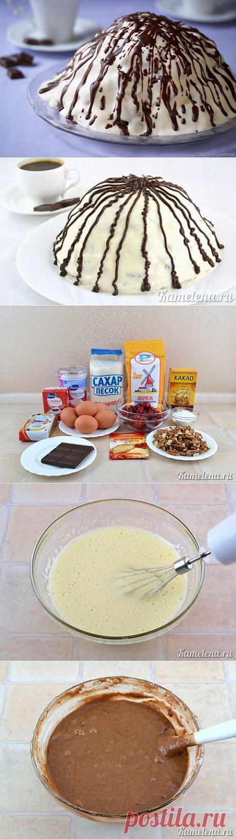 Торт “Панчо”: 4 лучших рецепта