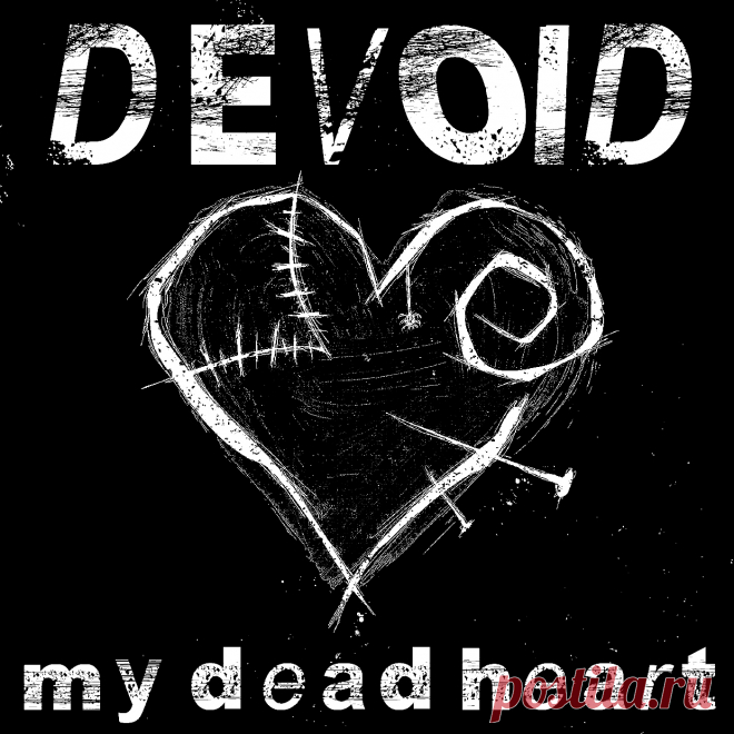 DEVOID - MY DEAD HEART (2025) 320kbps / FLAC