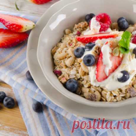 Вкусный завтрак с пользой: каши - 20 рецептов | Подборка рецептов на koolinar.ru
