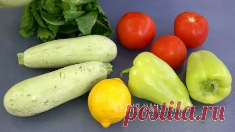 5 РЕЦЕПТОВ, после которых вы полюбите КАБАЧКИ