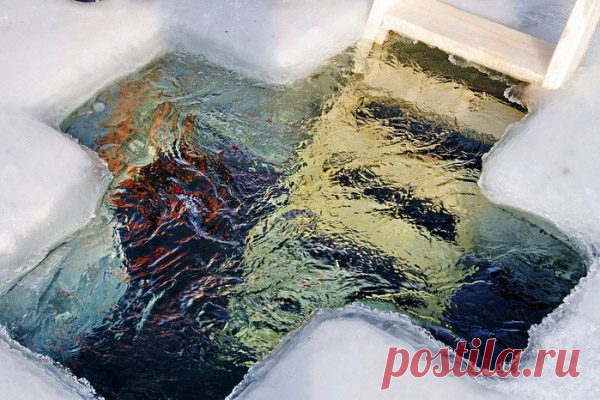 Что можно и что нельзя делать на Крещение / Мистика