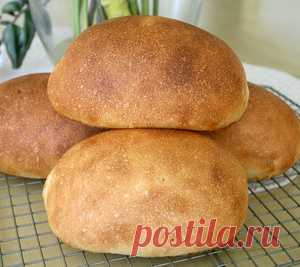 Lenten Bread. Булки постныя. Кулинарный пятничный авось