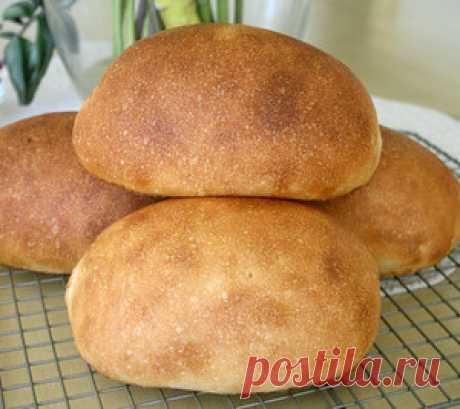 Lenten Bread. Булки постныя. Кулинарный пятничный авось