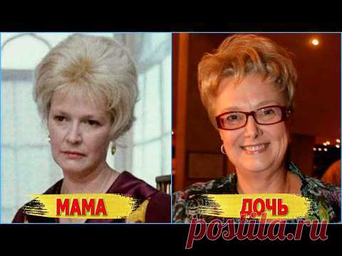 Как выглядят и кем стали дети актёров фильма "Кавказская пленница"