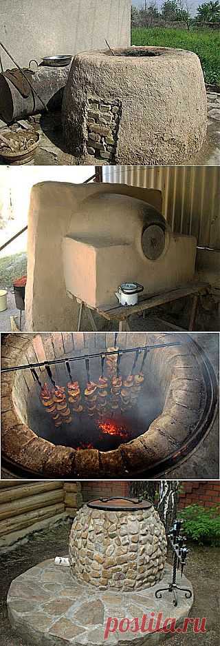 А что у нас будет там, сбоку от веранды? [Маєток]