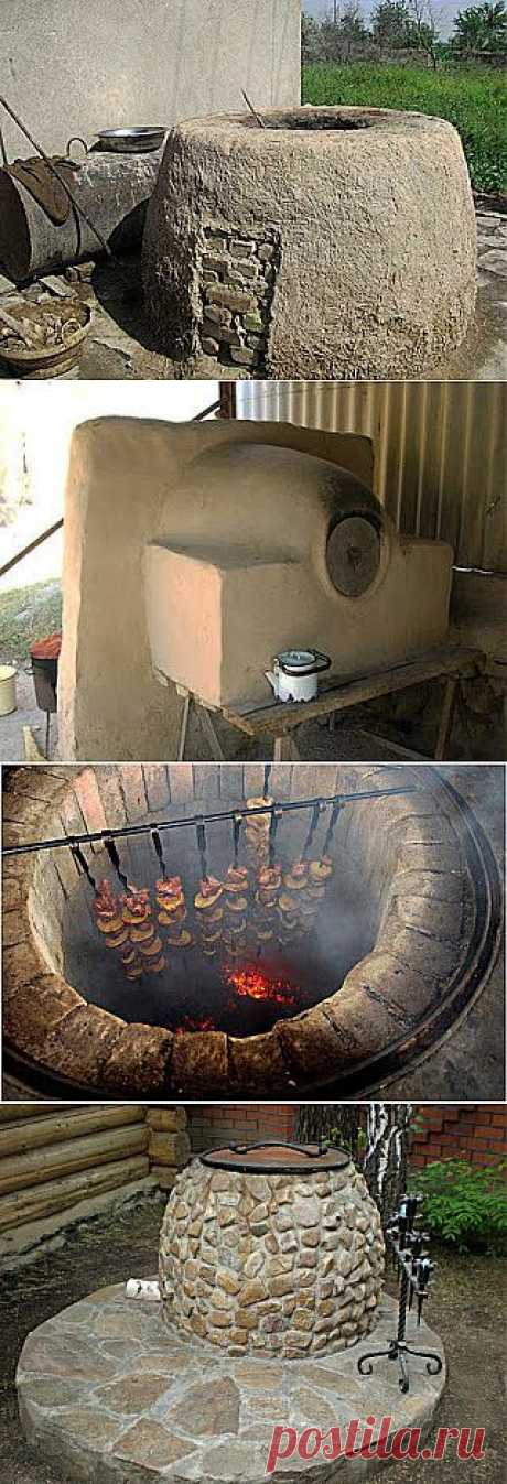 А что у нас будет там, сбоку от веранды? [Маєток]