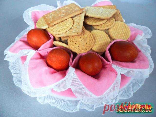 Пасхальница своими руками. Мастер класс