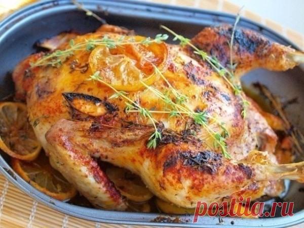 Как вкусно приготовить птицу ТОП-9 рецептов