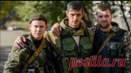 ⚡СИЛЬНО! До слёз!‼️
«ВСТАНЕМ!» (Ярослав Дронов).