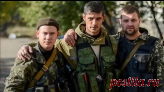 ⚡СИЛЬНО! До слёз!‼️
«ВСТАНЕМ!» (Ярослав Дронов).