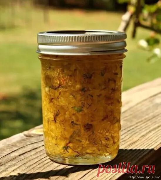 МАСЛО ИЗ ОДУВАНЧИКА ОТ БОЛИ В СУСТАВАХ