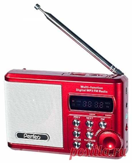 Perfeo Sound Ranger — Портативная акустика — купить на Яндекс.Маркете