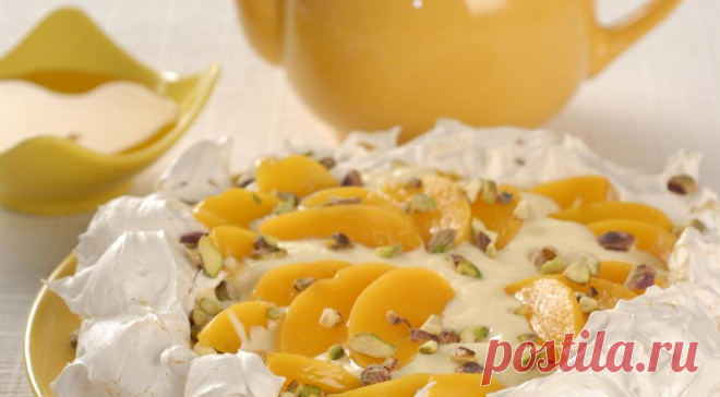 6 РЕЦЕПТОВ ВКУСНЫХ ПИРОГОВ С АБРИКОСАМИ