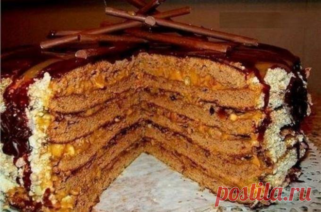 Любимый торт Мэрлин Монро: легко готовить, вкусно есть! | DiDinfo | Яндекс Дзен