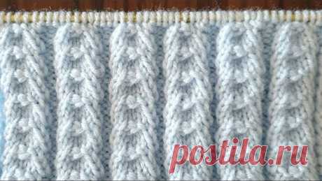 Kabartmalı örgü modeli English subtitles embossed weave model
