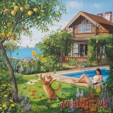 Почему выгодно искать жильё в Сочи для отдыха на бесплатных онлайн-досках объявлений? | Где? Что? Когда? | Дзен