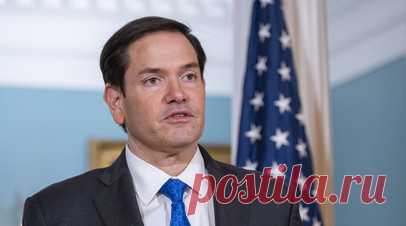 Рубио: в США обсудят итоги визита Уиткоффа в Москву. В администрации США обсудят итоги визита спецпредставителя американского лидера Стивена Уиткоффа в Москву и могут выступить с заявлением по его результатам. Об этом сообщил журналистам госсекретарь Соединённых Штатов Марко Рубио. Читать далее