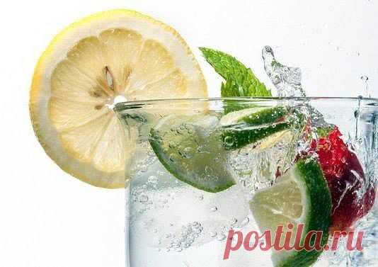 Лучшие рецепты детоксикации!