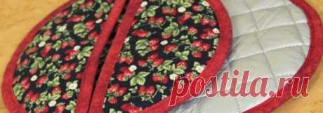Sew a Potholder in 60 minutes with this free tutorial from Nancy Zieman Productions | Nancy Zieman Productions, LLC Blog