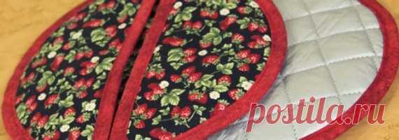 Sew a Potholder in 60 minutes with this free tutorial from Nancy Zieman Productions | Nancy Zieman Productions, LLC Blog